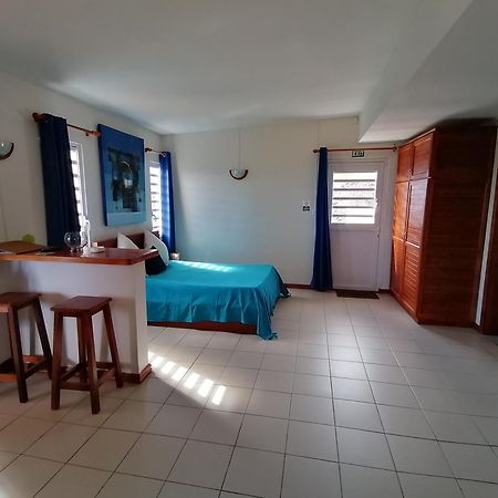 Terre Et Mer - Studios - Ile Maurice Rivière Noire Habitación foto